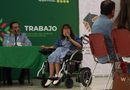 GOBIERNO DEL ESTADO PROMUEVE MÁS OPORTUNIDADES DE EMPLEO PARA PERSONAS CON DISCAPACIDAD