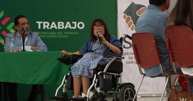 GOBIERNO DEL ESTADO PROMUEVE MÁS OPORTUNIDADES DE EMPLEO PARA PERSONAS CON DISCAPACIDAD