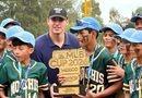 ESTRELLA DE GRANDES LIGAS RECONOCE INFRAESTRUCTURA DEPORTIVA DE SAN LUIS POTOSÍ