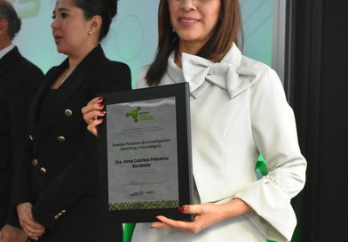 GOBIERNO DEL ESTADO CONVOCA AL TALENTO CIENTÍFICO AL PREMIO POTOSINO 2026