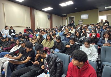 GOBIERNO DEL ESTADO LLEVA EDUCACIÓN AMBIENTAL A ESTUDIANTES DEL TECNOLÓGICO SUPERIOR