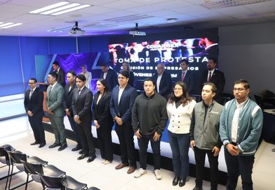 Gobierno Municipal fortalece alianza con jóvenes empresarios de COPARMEX