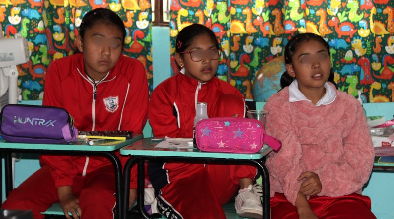 GOBIERNO DEL ESTADO LLEVA PREVENCIÓN DE LA VIOLENCIA DIGITAL A LAS ESCUELAS