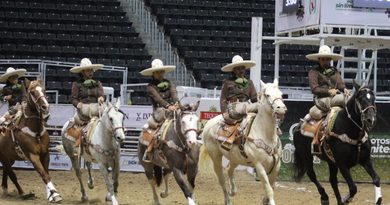 CHARRAS RG2 AVANZAN A SEMIFINALES Y SAN LUIS POTOSÍ RECIBE A LOS MEJORES CHARROS COMPLETOS