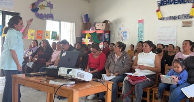 ATENCIÓN DE SALUD MENTAL EN COMUNIDADES INDÍGENAS
