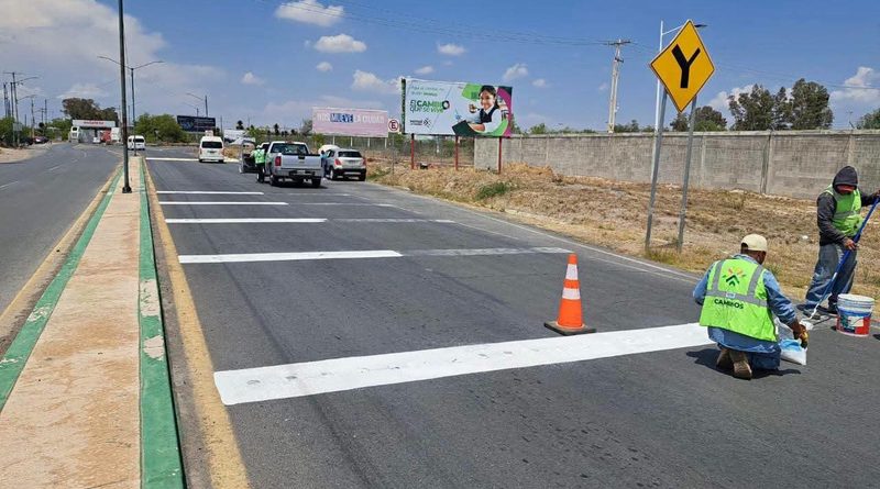 EL GOBERNADOR RICARDO GALLARDO ANUNCIA MÁS DE 10 MIL MDP PARA INFRAESTRUCTURA EN EL 2027