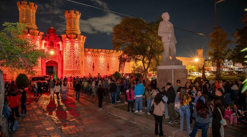 SAN LUIS POTOSÍ PROYECTA SU EXPERIENCIA CULTURAL ANTE OCHO PAÍSES DE IBEROAMÉRICA