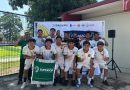 ESTUDIANTES POTOSINOS CONQUISTAN TRES MEDALLAS DE BRONCE EN COMPETENCIA NACIONAL