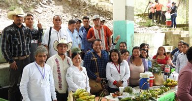 RESPALDO TOTAL A LOS DERECHOS DE MÁS DE MIL 200 COMUNEROS EN TAMAZUNCHALE