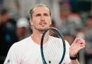 ALEXANDER ZVEREV SUFRE EN SHANGHÁI MIENTRAS ASEGURA LA CIMA