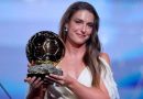 ALEXIA PUTELLAS CONQUISTA SU TERCER BALÓN DE ORO