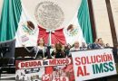 ALZA DE DEUDA FEDERAL PARA 2027 ES APROBADA EN LA CÁMARA DE DIPUTADOS