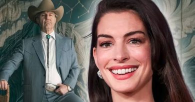 ANNE HATHAWAY SALE EN DEFENSA DE «DIGGER», DE TOM CRUISE E IÑÁRRITU