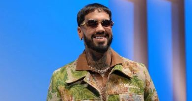 ANUEL AA SORPRENDE AL MUNDO Y ANUNCIA UN DISCO EXCLUSIVO DE CORRIDOS COMO REGALO PARA MÉXICO