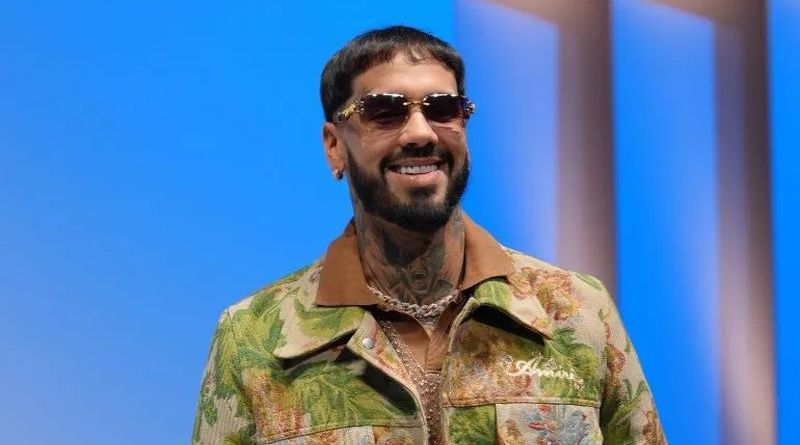 ANUEL AA SORPRENDE AL MUNDO Y ANUNCIA UN DISCO EXCLUSIVO DE CORRIDOS COMO REGALO PARA MÉXICO