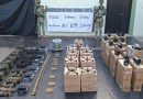ASEGURAN 48 DRONES, TARJETAS BANCARIAS Y EQUIPO TÁCTICO EN OPERATIVOS REALIZADOS EN SINALOA