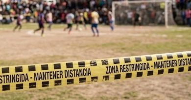ASESINAN A DOS JUGADORES DE FUTBOL EN UNA CANCHA DE MAZATLÁN