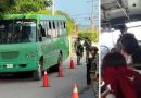 ATACAN A BALAZOS AUTOBÚS CON ESTUDIANTES EN ESCUINAPA; AGRESIÓN IBA CONTRA EL CHOFER