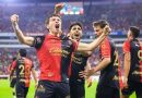 ATLAS REMONTA ANTE PUEBLA Y SE LLEVA UN VIBRANTE TRIUNFO EN EL ESTADIO JALISCO