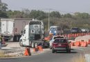 AUTOPISTA MÉXICO-QUERÉTARO TENDRÁ CIERRE PARCIAL; FECHAS Y HORARIO