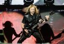 BAJISTA DE JUDAS PRIEST DEJA LA BANDA TRAS 57 AÑOS