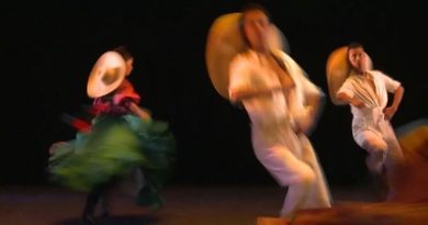 BALLET FOLKLÓRICO DE MÉXICO CUMPLE 75 AÑOS; LLEVARÁ LA CULTURA MEXICANA A EU