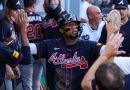 BRAVES SUPERAN A LOS DODGERS Y LA SERIE DIVISIONAL IRÁ EMPATADA A ATLANTA