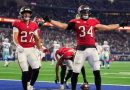 BUCCANEERS ROMPE SU MALA RACHA CON VICTORIA SOBRE COWBOYS