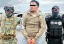 CAE “EL SEÑOR DE LAS LUCES”, PRESUNTO SUCESOR DE “EL TANQUE” EN EL CJNG