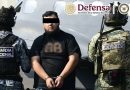 CAE EN MATAMOROS ‘EL AXEL’, SEGUNDO AL MANDO DE ‘LOS CICLONES’