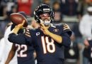CALEB WILLIAMS BRILLA Y OSOS VENCEN 30-24 A PATRIOTAS EN LA NFL