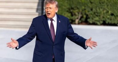 CALIFORNIA Y 26 ESTADOS DEMANDAN A TRUMP POR NORMAS DE COMBUSTIBLE EN EU