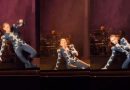 CÉLINE DION SUFRIÓ CAÍDA EN PLENO CONCIERTO