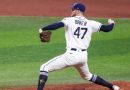 CON WALK-OFF, TAMPA BAY ARRUINA LA FIESTA DE MILWAUKEE Y SE MANTIENE CON VIDA EN LA SERIE MUNDIAL