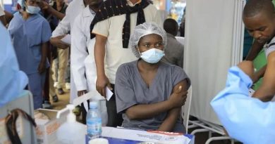 CONFIRMAN PRIMER CASO DE ÉBOLA EN NIGERIA TRAS BROTES EN CONGO, KENIA Y UGANDA