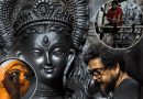 DE LA ARCILLA A UNA DIOSA: EL ARTE DETRÁS DE DURGA PUJA EN INDIA