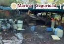 DESMANTELAN DOS NARCOLABORATORIOS EN TOPIA, DURANGO; GOLPE SUPERA 548 MDP
