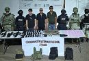 DETIENEN EN CULIACÁN A ‘EL COCO RANAS’, PRESUNTO JEFE DE CÉLULA LIGADA A ‘LOS CHAPITOS’