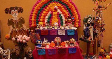 DÍA DE MUERTOS 2026: EL SIGNIFICADO ESPIRITUAL DE LAS VELAS, FLORES E INCIENSO
