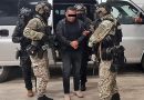 DICTAN PRISIÓN PREVENTIVA A “EL TANQUE”, SEÑALADO COMO OPERADOR DEL CJNG EN CUATRO ESTADOS