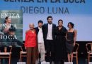 DIEGO LUNA PRESENTA «CENIZA EN LA BOCA» EN EL FESTIVAL DE CINE DE MORELIA