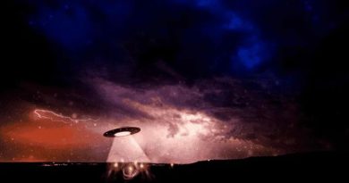 EU DESCLASIFICA IMPACTANTES AVISTAMIENTOS OVNI EN CALIFORNIA