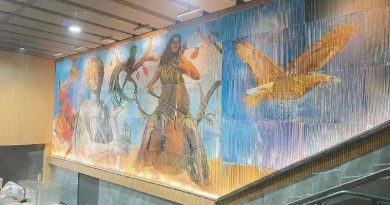 EL ARTE BAJO TIERRA ROMPE RÉCORD GUINNESS EN EL METRO DE LA CDMX
