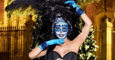 EL MAJESTUOSO HOMENAJE DE MARIBEL GUARDIA A LAS DIVAS FALLECIDAS DE MÉXICO
