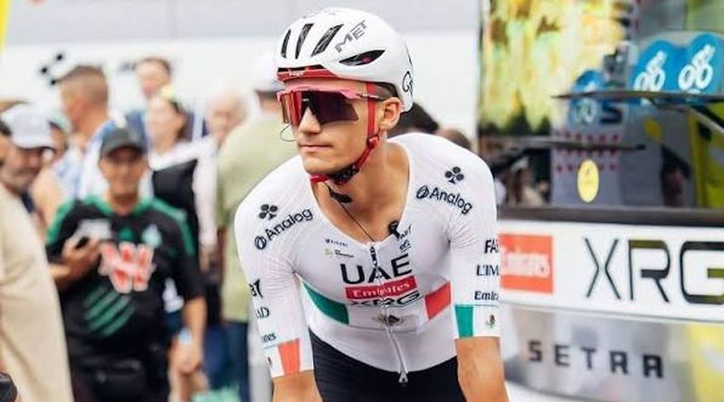 EL MEXICANO ISAAC DEL TORO CIERRA EL AÑO COMO EL TERCER MEJOR CICLISTA DEL MUNDO EN EL RANKING UCI