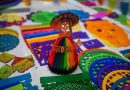EL PUEBLO DE MÉXICO QUE SE VISTE DE ARTE Y COLOR EL DÍA DE MUERTOS POR SU TRADICIONAL PAPEL PICADO