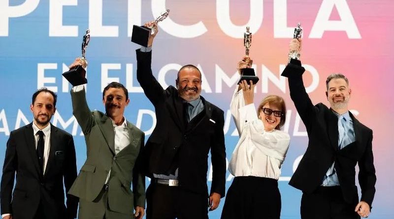 “EN EL CAMINO” DOMINA LOS PREMIOS ARIEL 2026