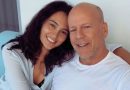 ESPOSA DE BRUCE WILLIS PUBLICA NUEVA FOTO DEL ACTOR