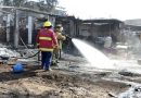EXPLOSIÓN DE POLVORÍN EN PUEBLA DEJA DOS LESIONADOS Y SACUDE VIVIENDAS