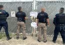 FGR ASEGURA EN APODACA UN PREDIO CON TÚNEL CERCANO A DUCTO DE PEMEX
